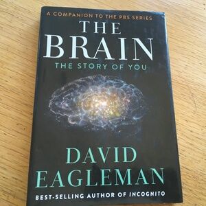 Book.The Brain by David Eagleman